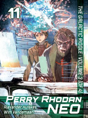 cover image of Perry Rhodan NEO, Volume 11